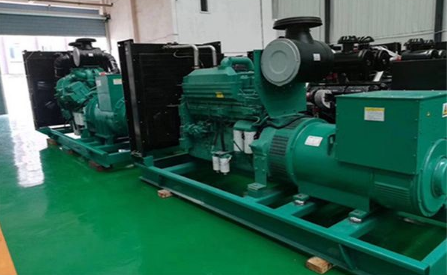 襄州发电机出租