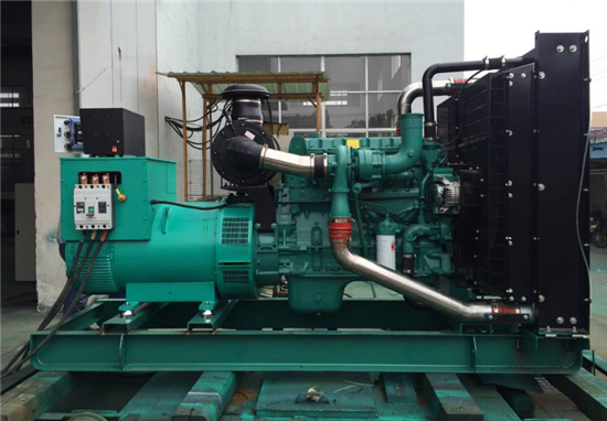 襄州柴油发电机