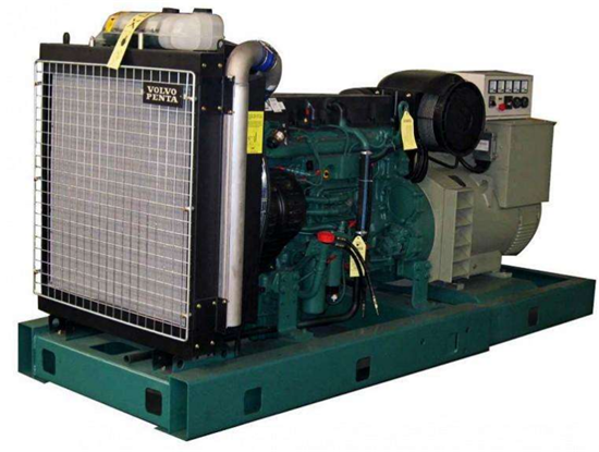 襄州柴油发电机